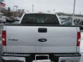 2008 Silver Metallic Ford F150 XLT SuperCrew 4x4  photo #15