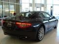 Nero Carbonio (Black Metallic) 2011 Maserati GranTurismo S Automatic Exterior