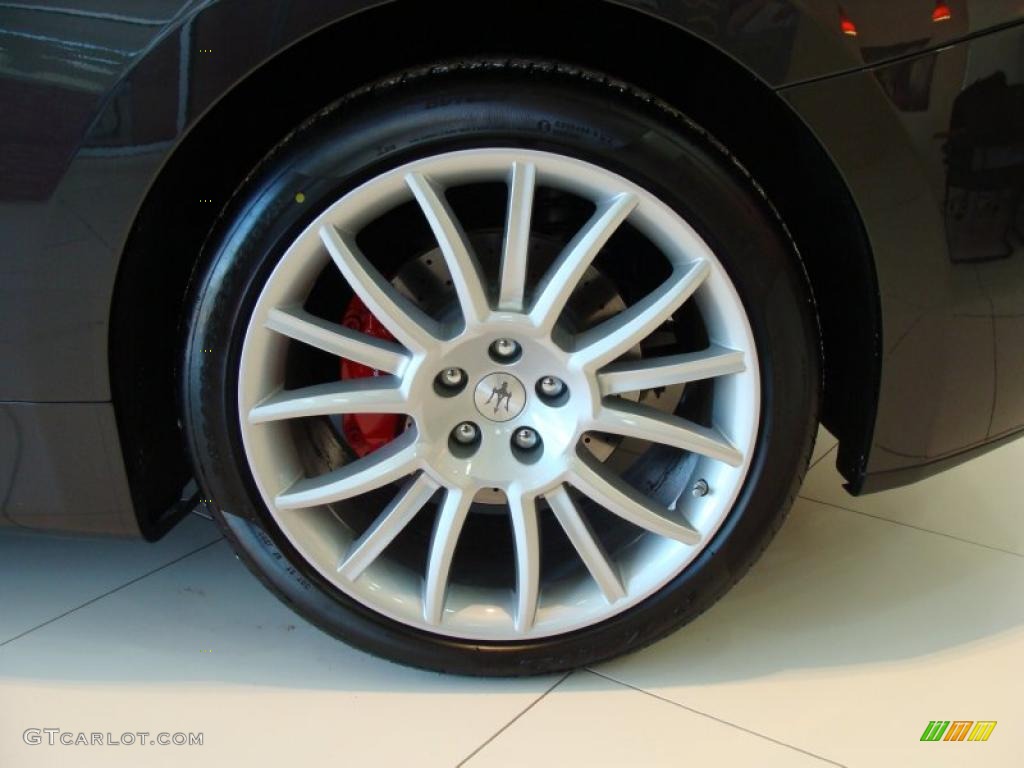 2011 Maserati GranTurismo S Automatic Wheel Photo #42022613