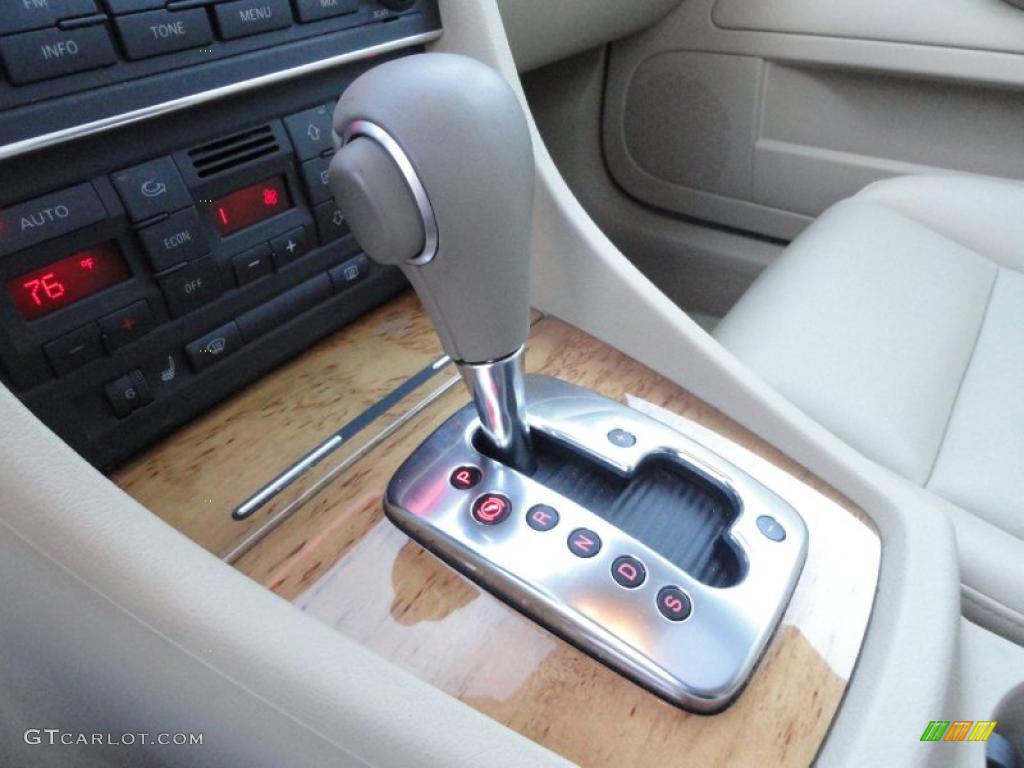 2008 Audi A4 2.0T quattro Avant 6 Speed Tiptronic Automatic Transmission Photo #42023033