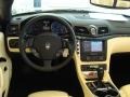 Avorio Dashboard Photo for 2011 Maserati GranTurismo Convertible #42023113