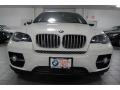 2011 Alpine White BMW X6 xDrive50i  photo #14