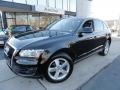 Brilliant Black - Q5 3.2 Premium quattro Photo No. 1