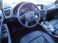 Black Prime Interior Photo for 2009 Audi Q5 #42023682