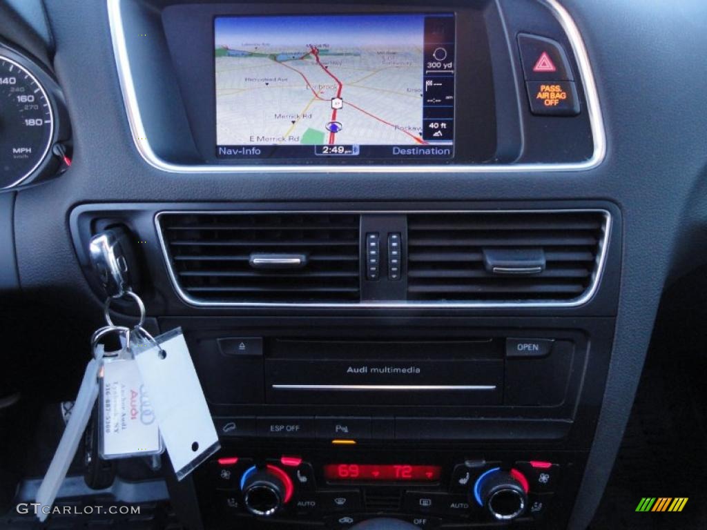 2009 Audi Q5 3.2 Premium quattro Navigation Photo #42023726