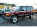 Sienna Pearl - Cherokee Sport 4x4 Photo No. 1