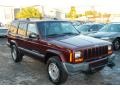 Sienna Pearl - Cherokee Sport 4x4 Photo No. 2