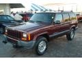Sienna Pearl - Cherokee Sport 4x4 Photo No. 3