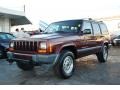 Sienna Pearl - Cherokee Sport 4x4 Photo No. 4
