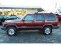 Sienna Pearl - Cherokee Sport 4x4 Photo No. 5