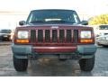Sienna Pearl - Cherokee Sport 4x4 Photo No. 6
