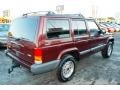 Sienna Pearl - Cherokee Sport 4x4 Photo No. 9