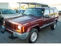 Sienna Pearl - Cherokee Sport 4x4 Photo No. 10