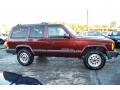Sienna Pearl - Cherokee Sport 4x4 Photo No. 12