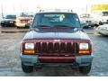 Sienna Pearl - Cherokee Sport 4x4 Photo No. 13