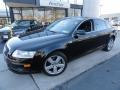 Brilliant Black - A6 3.2 quattro Sedan Photo No. 1