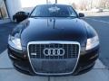 Brilliant Black - A6 3.2 quattro Sedan Photo No. 2