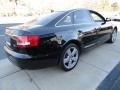 Brilliant Black - A6 3.2 quattro Sedan Photo No. 5