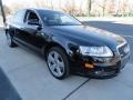 Brilliant Black - A6 3.2 quattro Sedan Photo No. 6
