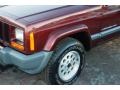 Sienna Pearl - Cherokee Sport 4x4 Photo No. 34