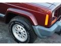 Sienna Pearl - Cherokee Sport 4x4 Photo No. 35