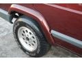 Sienna Pearl - Cherokee Sport 4x4 Photo No. 36