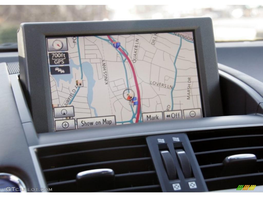 2010 Lexus HS 250h Hybrid Premium Navigation Photo #42024634