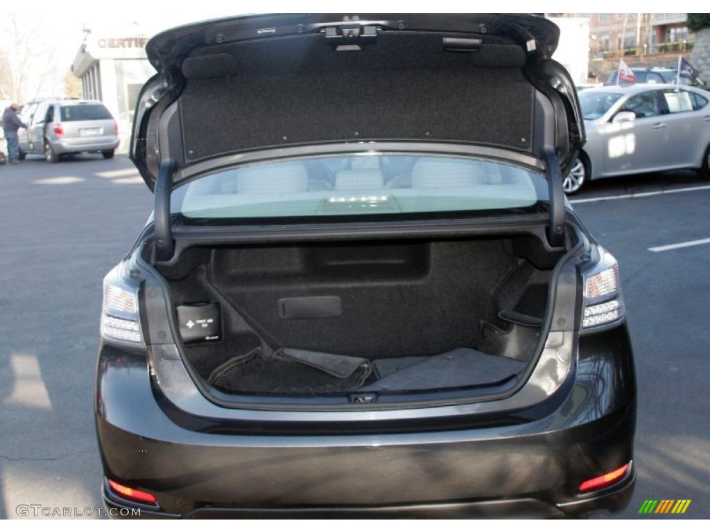 2010 Lexus HS 250h Hybrid Premium Trunk Photo #42024802