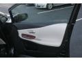 Gray 2010 Lexus HS 250h Hybrid Premium Door Panel