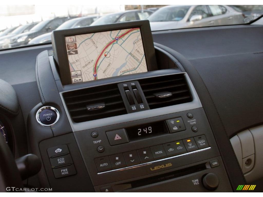 2010 Lexus HS 250h Hybrid Premium Navigation Photo #42025066