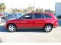 2005 Inferno Red Crystal Pearl Chrysler Pacifica Touring  photo #2