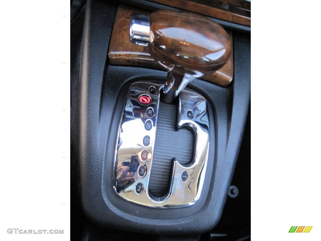 2000 Volkswagen Passat GLX V6 Wagon 5 Speed Automatic Transmission Photo #42025466