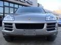 2008 Jarama Beige Metallic Porsche Cayenne S  photo #2