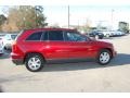 2005 Inferno Red Crystal Pearl Chrysler Pacifica Touring  photo #13