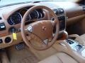 2008 Jarama Beige Metallic Porsche Cayenne S  photo #13