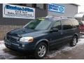 Blue Granite Metallic 2005 Saturn Relay 3 AWD