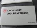 2004 Deep Molten Red Pearl Dodge Ram 2500 SLT Quad Cab 4x4  photo #4