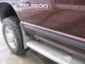 2004 Deep Molten Red Pearl Dodge Ram 2500 SLT Quad Cab 4x4  photo #10