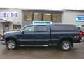 Dark Blue Metallic - Silverado 2500HD LS Crew Cab 4x4 Photo No. 2