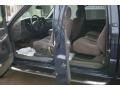 Dark Blue Metallic - Silverado 2500HD LS Crew Cab 4x4 Photo No. 5