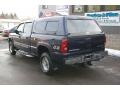 Dark Blue Metallic - Silverado 2500HD LS Crew Cab 4x4 Photo No. 14