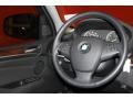 2008 Jet Black BMW X5 4.8i  photo #9