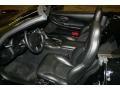 2000 Black Chevrolet Corvette Convertible  photo #7