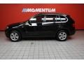 2008 Jet Black BMW X5 4.8i  photo #17