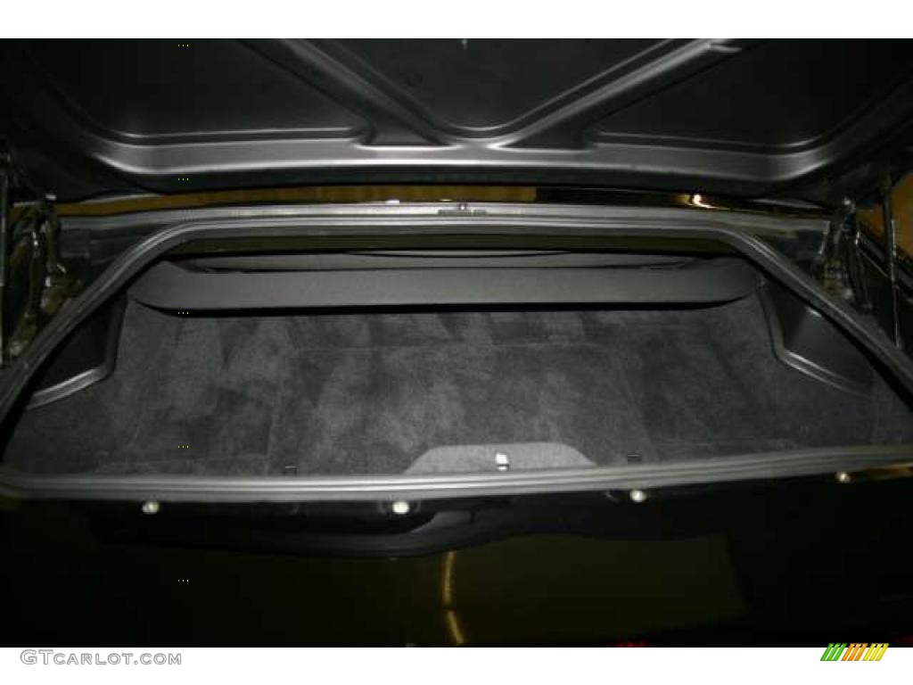 2000 Corvette Convertible - Black / Black photo #15