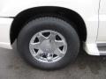 White Diamond - Escalade ESV AWD Photo No. 5