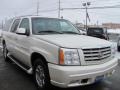 White Diamond - Escalade ESV AWD Photo No. 27