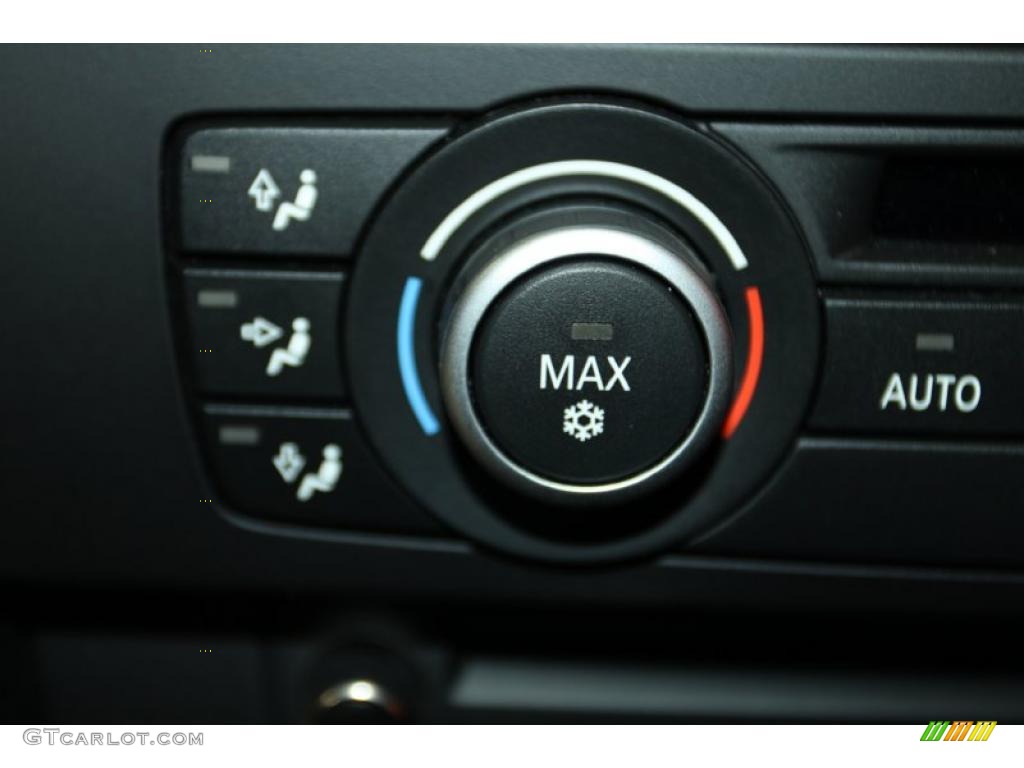 2008 3 Series 335i Sedan - Jet Black / Black photo #34