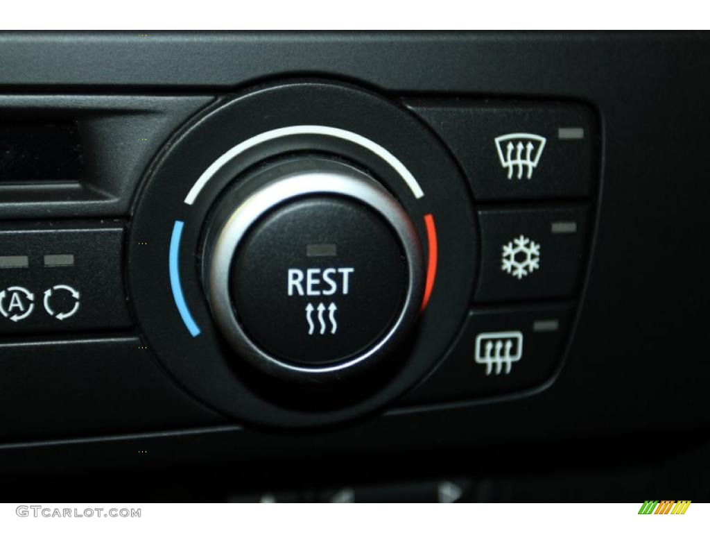 2008 3 Series 335i Sedan - Jet Black / Black photo #35