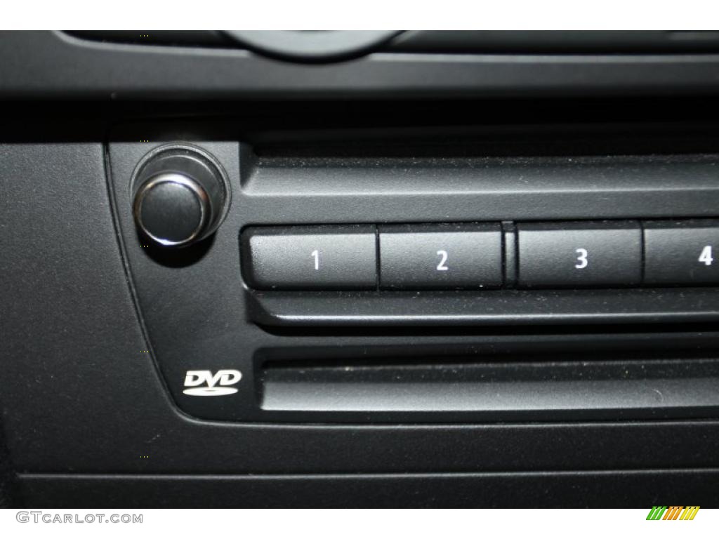2008 3 Series 335i Sedan - Jet Black / Black photo #37
